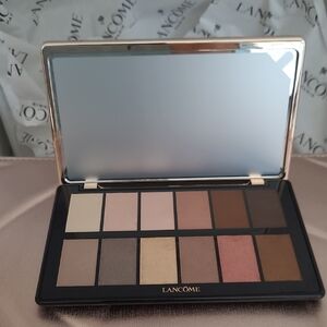 Lancôme Holiday 2024 Rose Gold Palette Limited Edition With Mirror